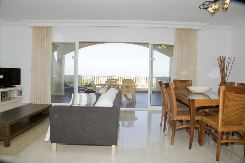 Los Olivos 2 Bed Apartment Rental LO10 La Manga Villa