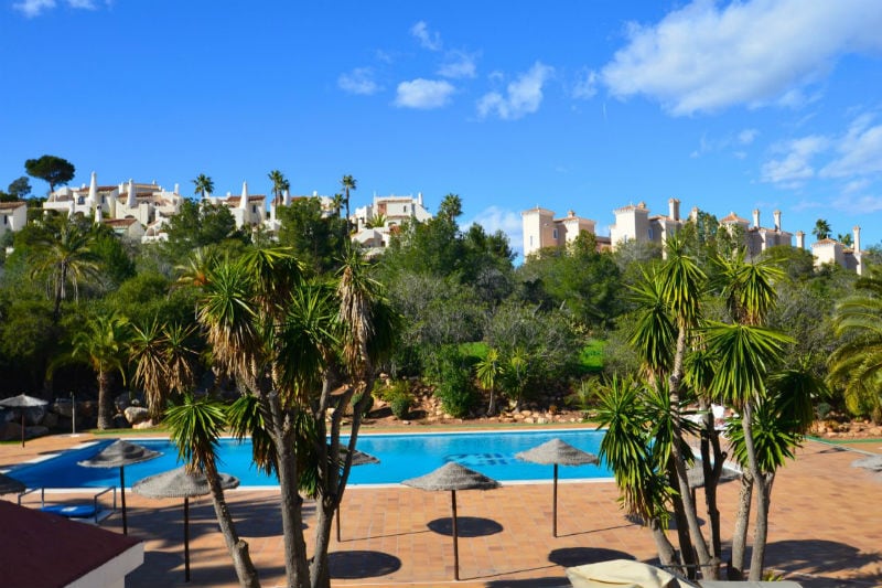 Bellaluz 2 Bed Apartment Rental B12 La Manga Villa Rental