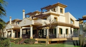 Hacienda Del Golf 4 Bed Villa Rental- HDG02