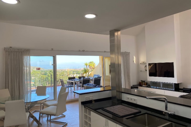 Picture of Los Olivos 3 Bed Penthouse Rental - LO18 | La Manga Villa Rental