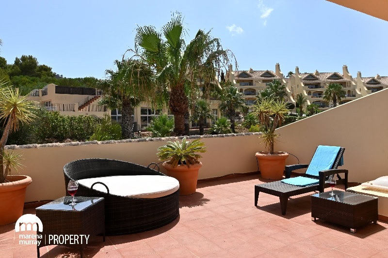 A closer look at Luxury Green Penthouse Rentals